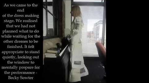 Les dames des livres - Site-Specific Performance