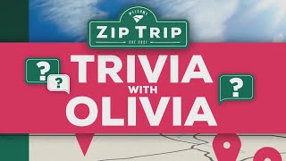 Zip Trip: Trivia with Olivia with Local Historian Hilda Morrow