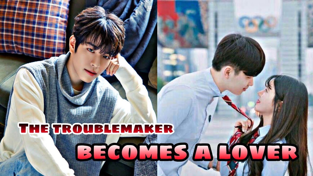Kim Seungmin SKZ ff || The Troublemaker Becomes A Lover|| •Oneshoot•