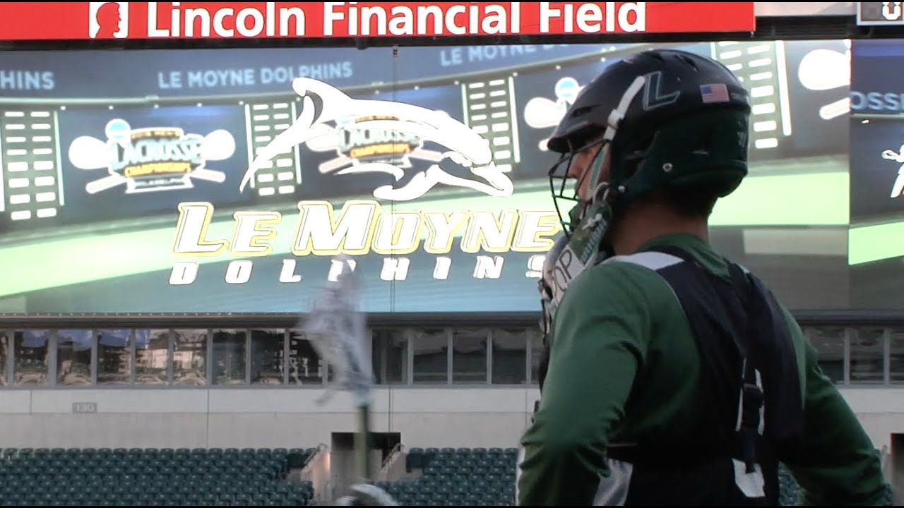 Le Moyne College Men's Lacrosse NCAA Championship Game Update May 23