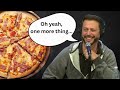 Sal’s Odd Request While Ordering a Pizza