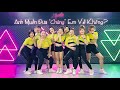 Anh Muốn Đưa Em Về Không (remix) - Ngô Hương Lan | Choreo by Thúy Nguyễn & Lâm Biboy | Abaila Zumba