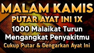 KUN FAYAKUN🔴 CUKUP PUTAR 1X AY4T INI INSYAALLAH PENY4KIT LANGSUNG S3MBUH TOTAL❗