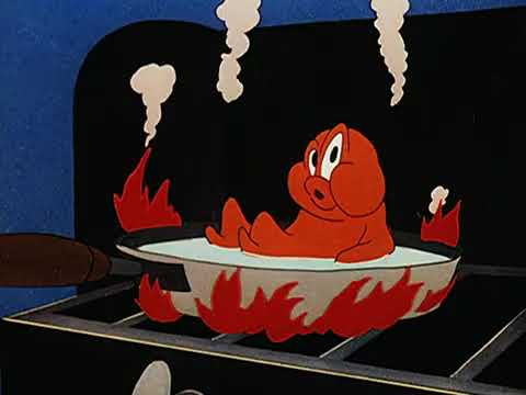 Andy Panda: Fish Fry (1944) Full Episode: @RetroFunExplosions