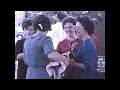 abt 1966 Belfort Nazarene Church. Larry Pardue and Sandra Merritt