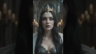 The Rise of the Shadow Queen 🔥#trending #memes #youtubeshorts #viral #trendingshorts #ai #motivation