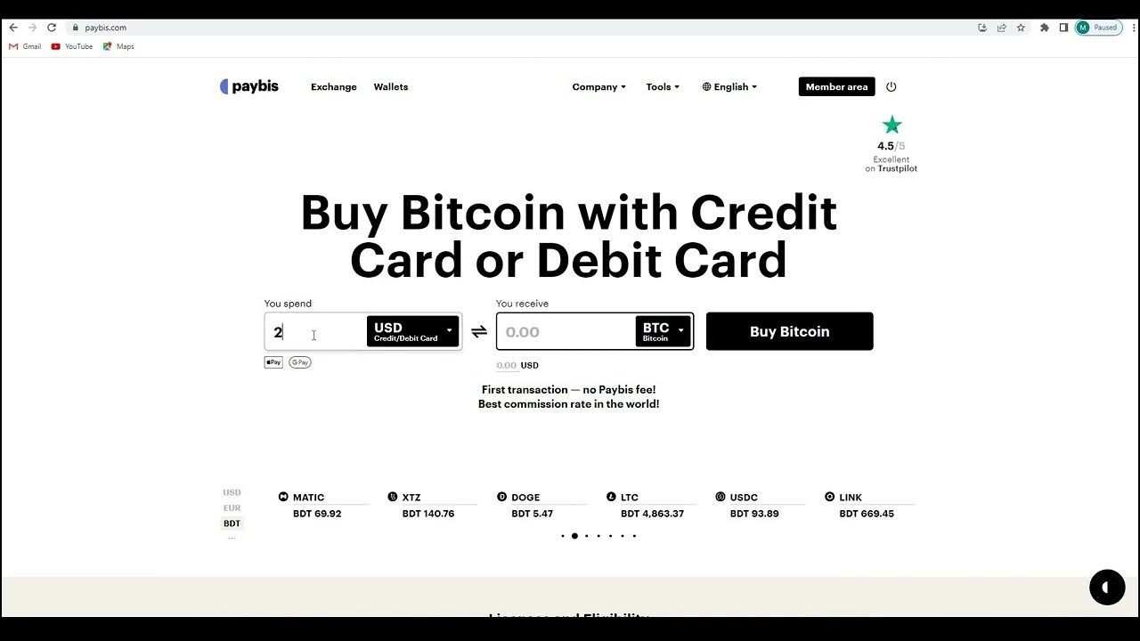 how-pay-with-your-credit-card-in-paybis-com-youtube