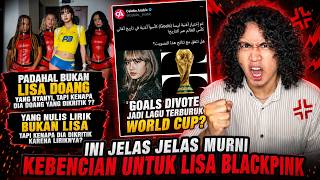 Goals Voted As The Worst World Cup Song Why Is Lisa The Only One Being Criticized