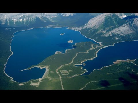 Озеро Верхнее, самое большое и величественное из Великих озер Северной Америки.