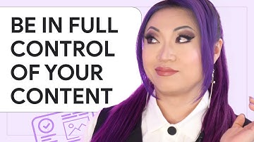 5 Reasons Why Content Creators Should Have A Website