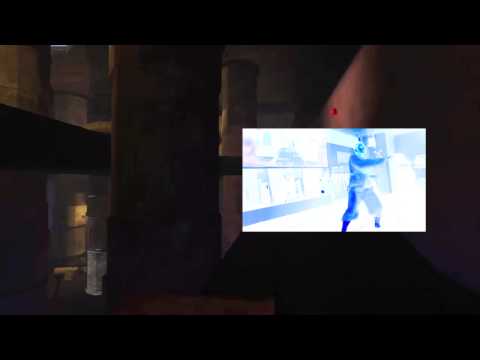 Vengeance Proof of Concept Video