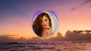 Dj Adem Çevik - Elveda Gençliğim Elveda Derde | Usta (Remix) Resimi