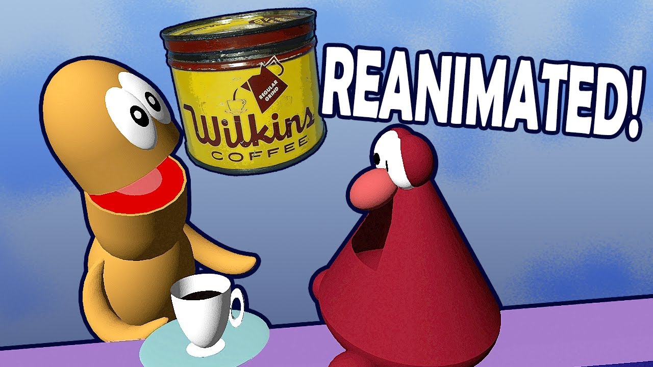 Recreating A Classic Wilkins Coffee Ad Reanimated Collab Entry Sc 27 Youtube Recreating A Classic Wilkins Coffee Ad Reanimated Collab Entry Sc 27 Youtube