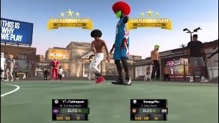 I Played FLU TNB and this happened..........2k19