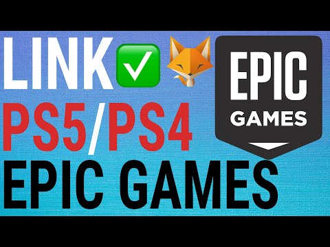 How To Link PSN Account To Epic Games