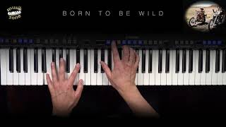 Born to be wild (Steppenwolf) - Musikzone