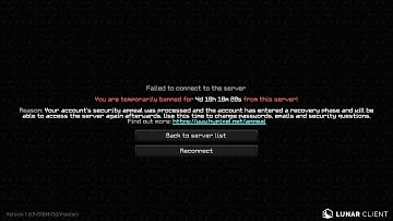 I was ratted on hypixel skyblock.