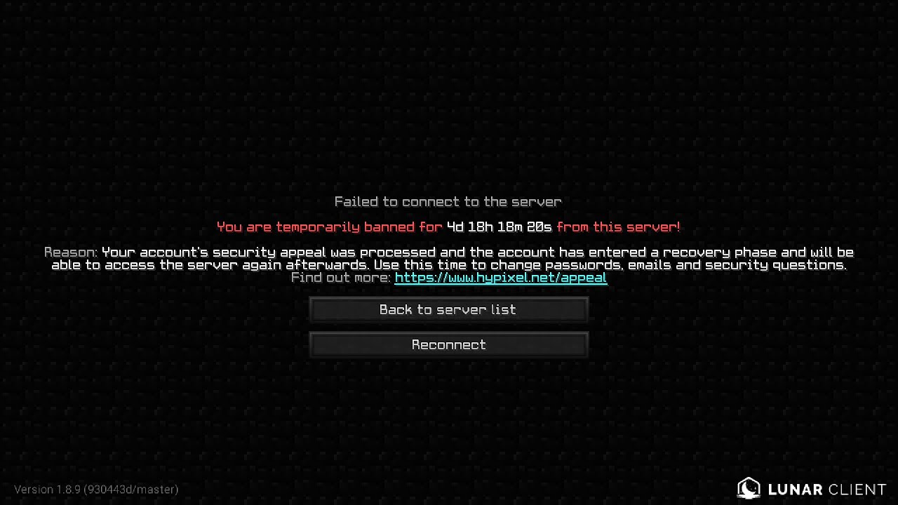 I was ratted on hypixel skyblock. - YouTube