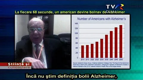 Alzheimer - O afacere de miliarde - Interviu cu pr...