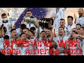 Argentina Won Copa America 2021 ►Khaled - C'est La Vie