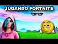 Jugando fortnite GAMEPLAY #gameplay #fortnite 