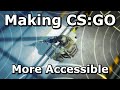 CS:GO - The Invisible Battle for those with Impaired Hearing