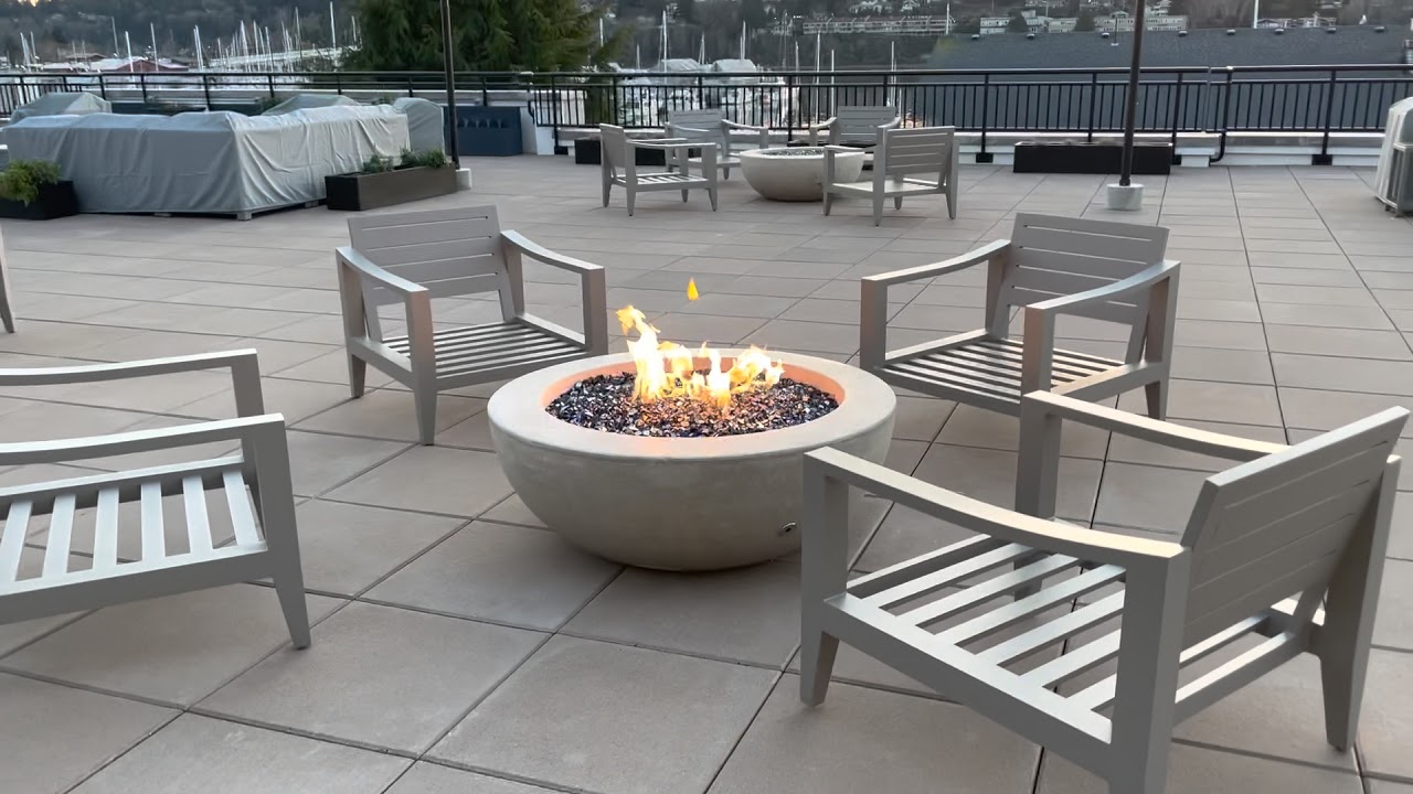 How-To: Lighting Fire Bowls