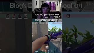 Twitch.tv/therealblog #fyp #valorant #twitch #clips #youtubeshorts