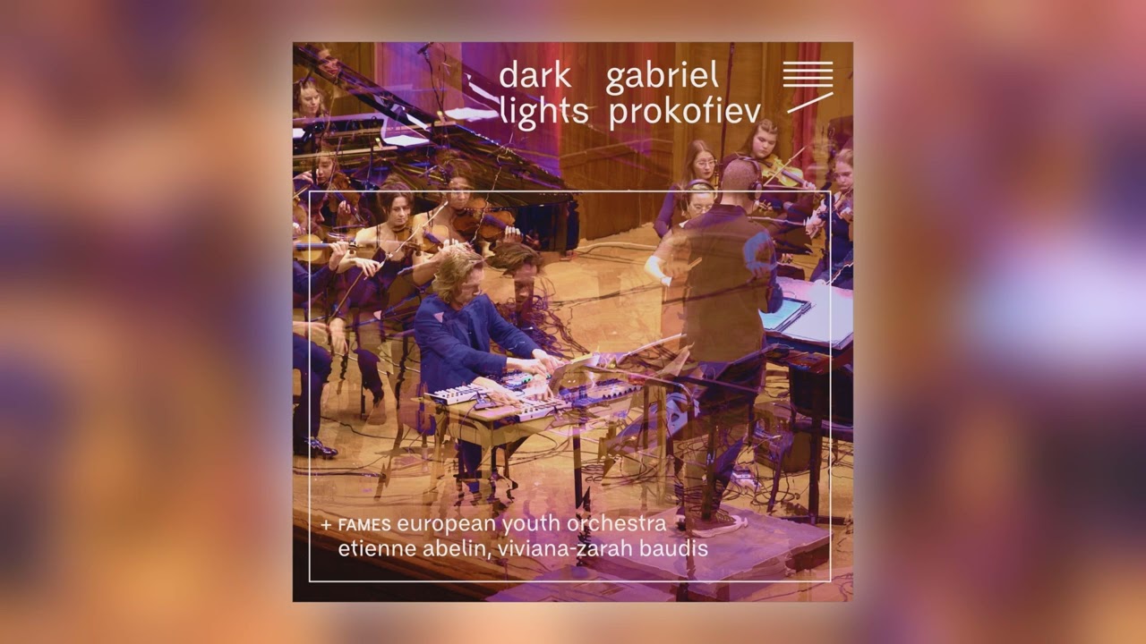 Gabriel Prokofiev - Port Melancholia (feat. FAMES European Youth Orchestra, Etienne Abelin & Vivi…