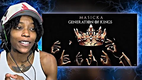 Masicka Is A Legend!! Angels Don’t Cry, Reverse Time, District 1 & Triumph Reaction
