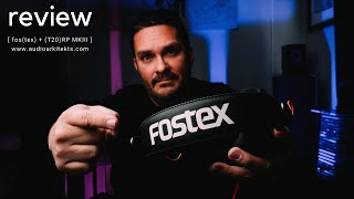 Fostex T20RP MK3 Full Review!! screenshot 1