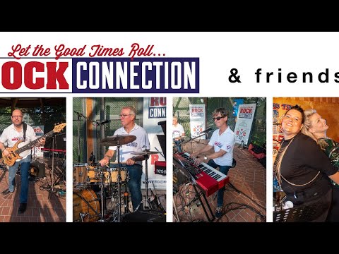 Rock Connection & friends Live! Sommer-Serenaden Weiden