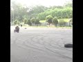 Wheelie standing matic mio ffa ERZHET JOGJA CORNERING MAGUWOHARJO