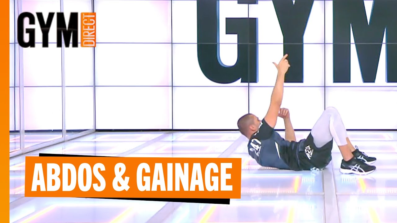ABDOS/GAINAGE : ON NE LÂCHE RIEN ! (coach Mohalmed)