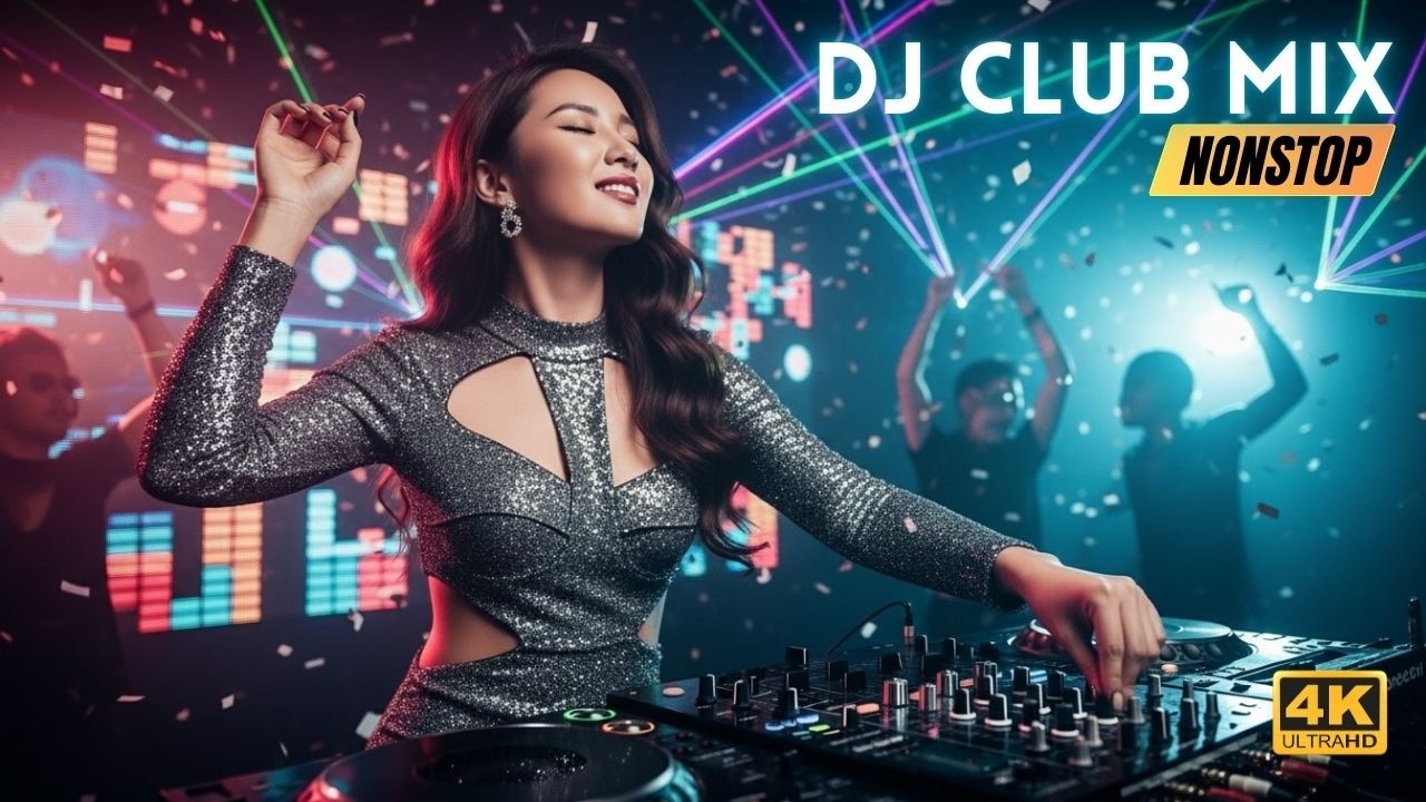 Premium Bass Boosted EDM 2026 🚗 DJ Night Club Party Energy – AIVY HYPE
