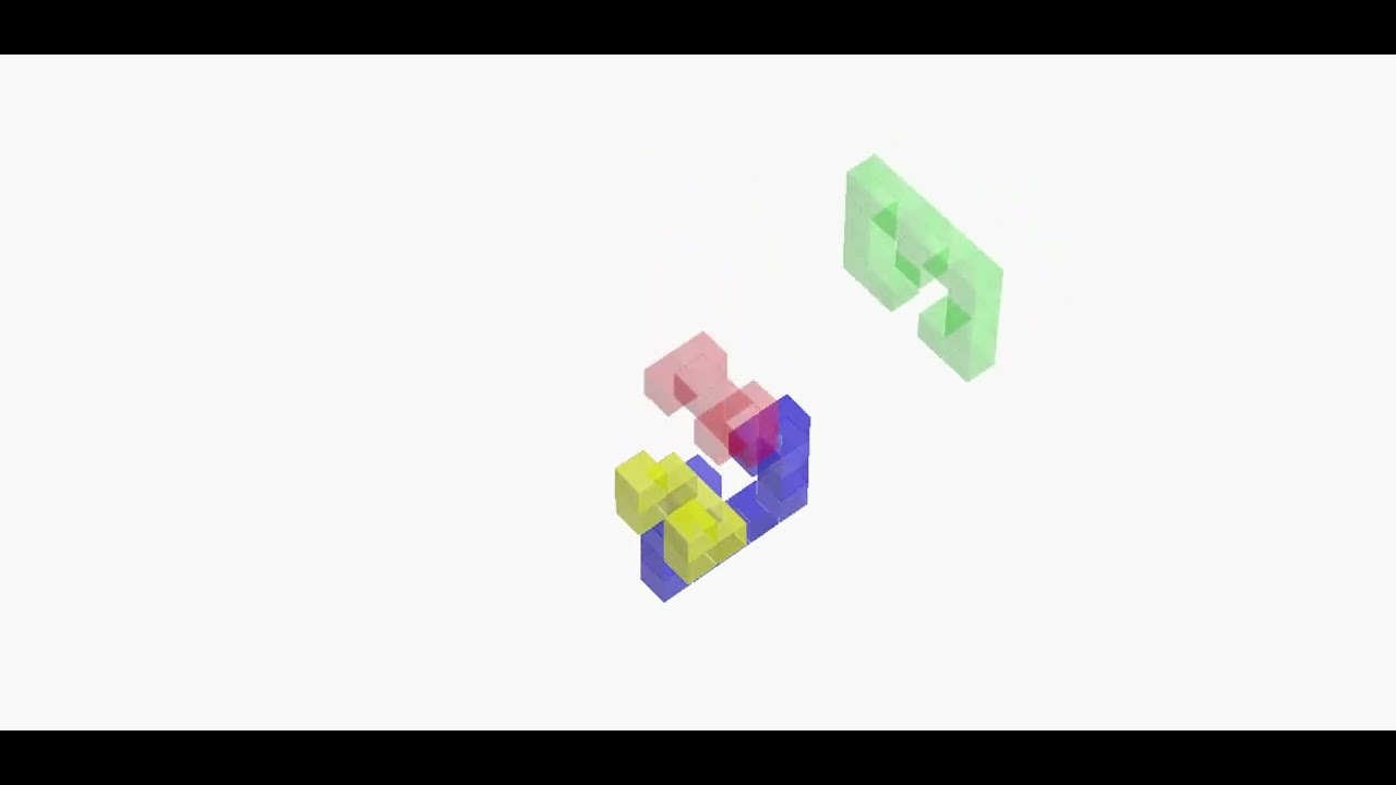 Cross Puzzle Solution - YouTube