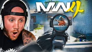 IS COD MW4 ACTUALLY REALISTIC