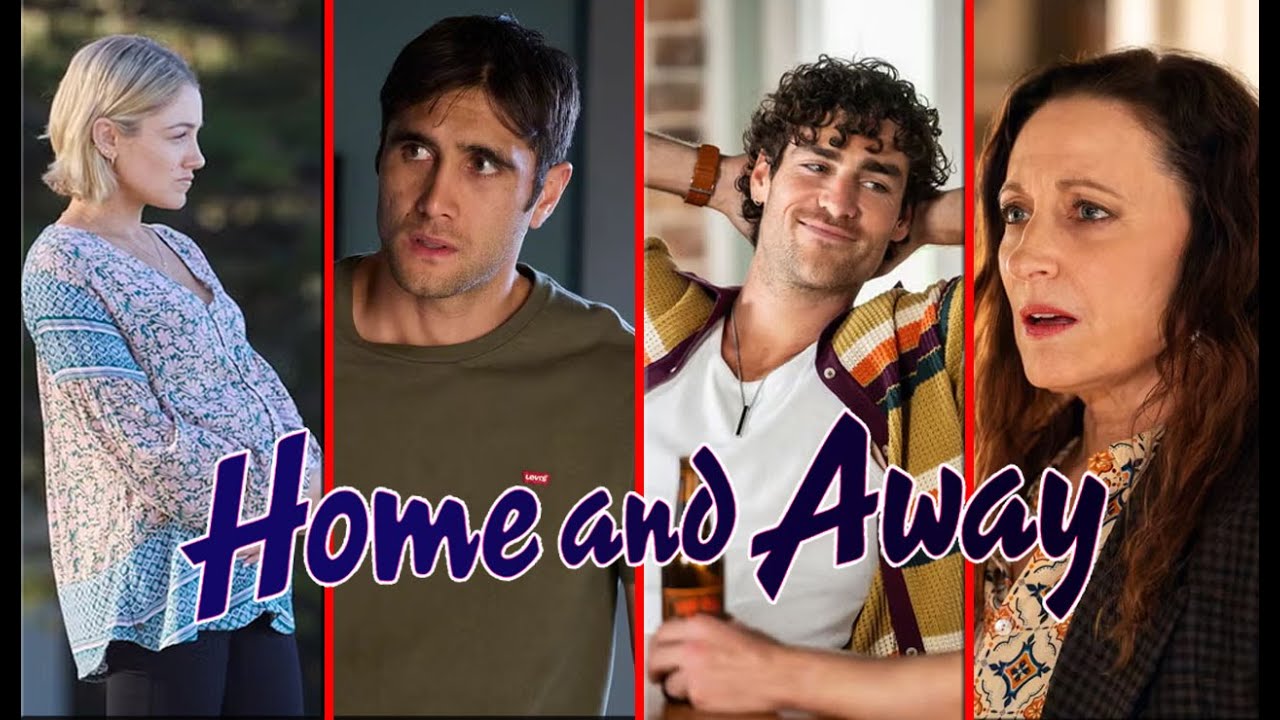 🔥13 Major Home and Away Spoilers You Need to Know for Next Week!💥 - YouTube