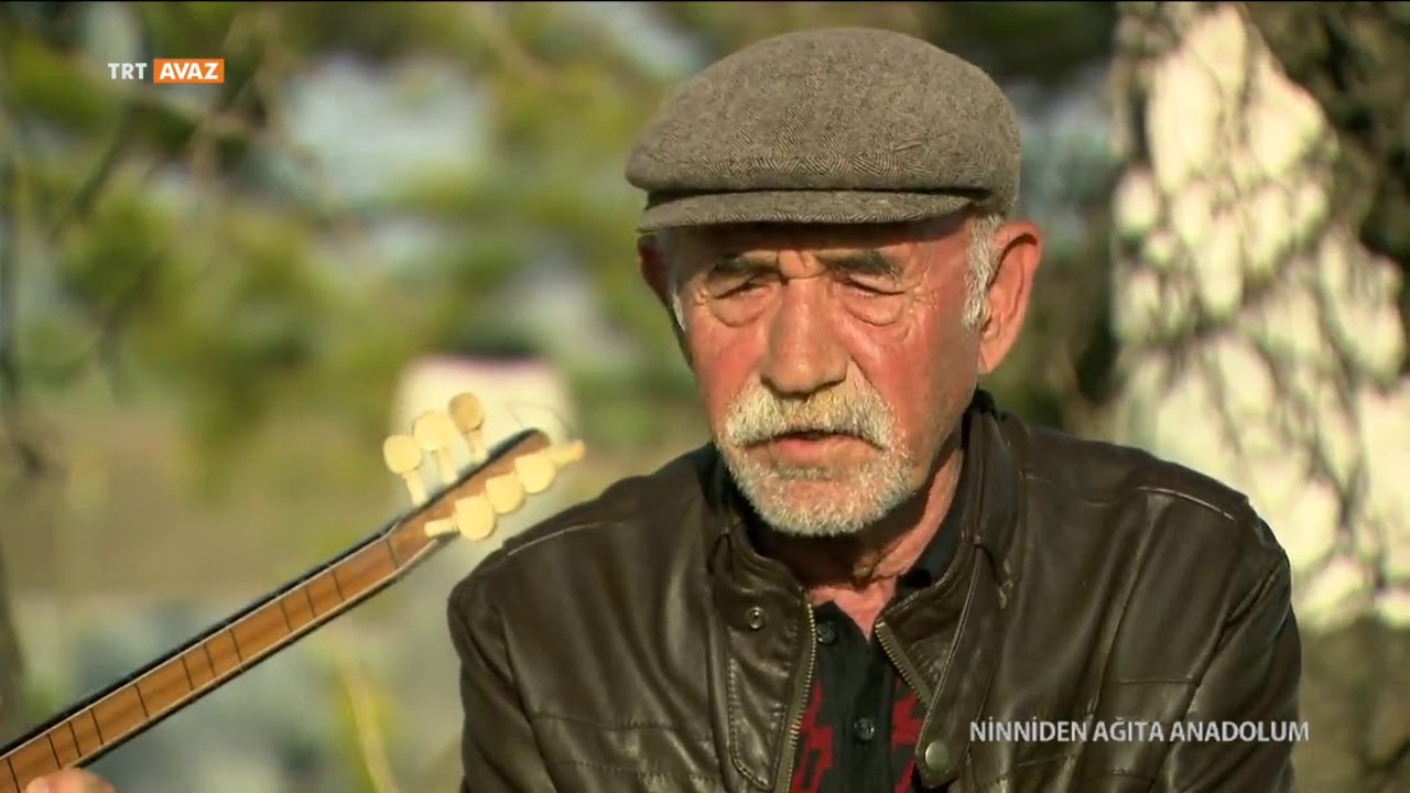 Eskişehir -Ninniden Ağıta Anadolum