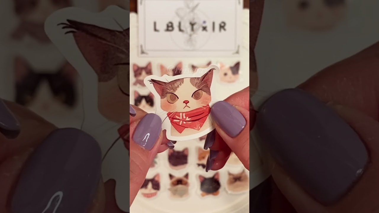 Relaxing Unboxing | LBLYXIR  
