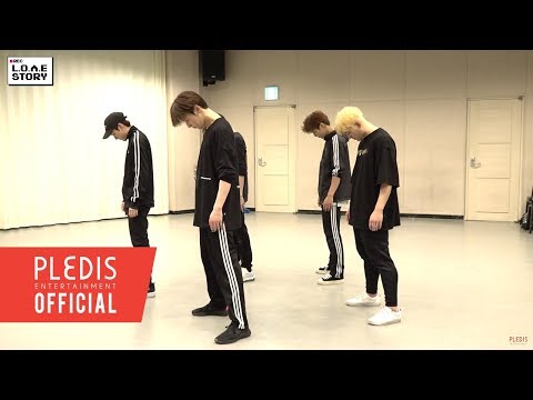 [NU&amp;#39;EST] L.O.Λ.E STORY <strong>EP</strong>.03 Happily <strong>Ever</strong> After 비하인드 #1