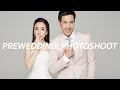 BoomTharis ถ่ายพรีเว้ดดิ้ง! Pre-Wedding Photoshoot!