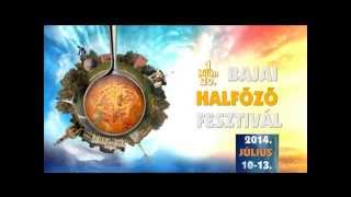 Bajai Halfőző Fesztivál 2014