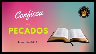 Confess your sins. DAILY BREAD OF LIFE. (Devotional)