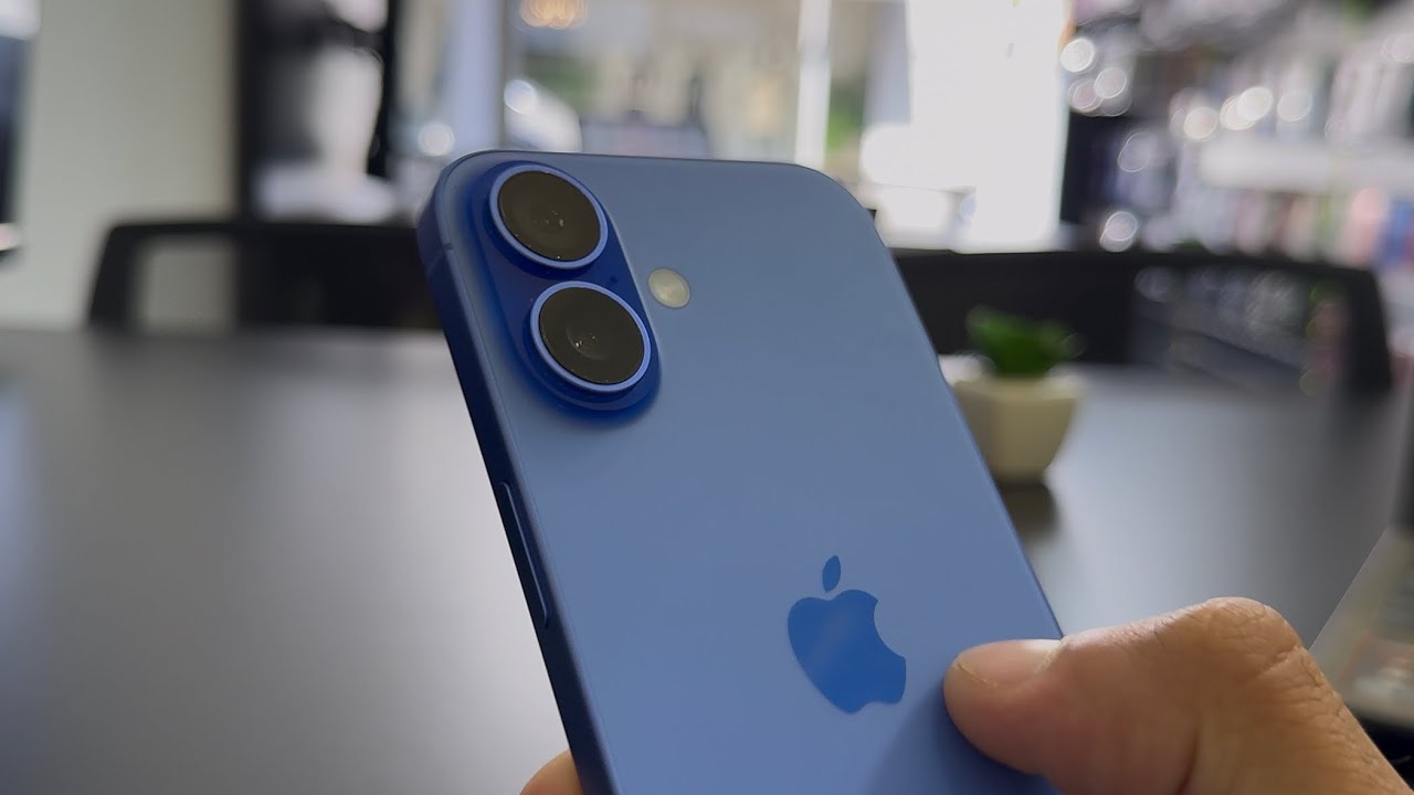 Me Arrependi de ter comprado o IPHONE 16