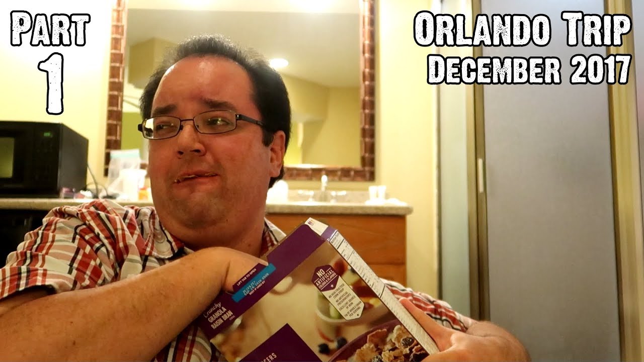 Orlando Trip December 2017 - Part 1: Vineland Outlet Shopping & More Random Adventures - ParoDeeJay