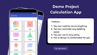 Introduction Calculator App | Kodular App | SMP IDN BOGOR screenshot 4