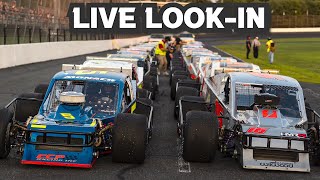 Live Look-In: NAPA SK5K