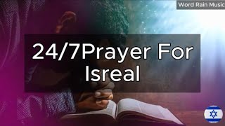 Relaxing Rain Sound With Powerful Prayers For Israel