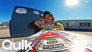 Quik: Schoolyard Skate with Sean Malto screenshot 3